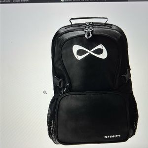 NFINITY dance/cheer classic backpack